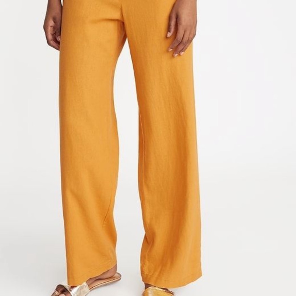 Women’s linen pants